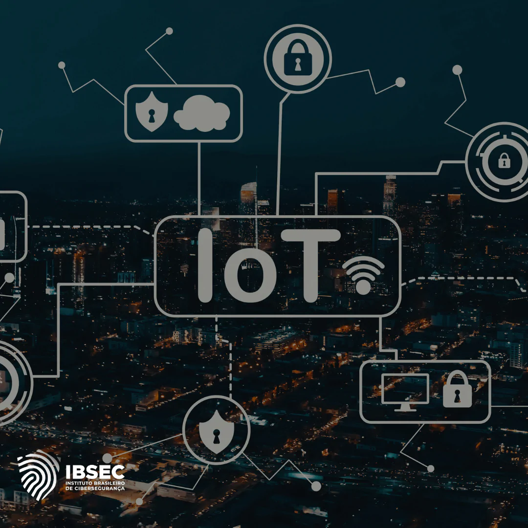 10 Práticas de Cibersegurança para Mitigar Riscos em IoT e IIoT