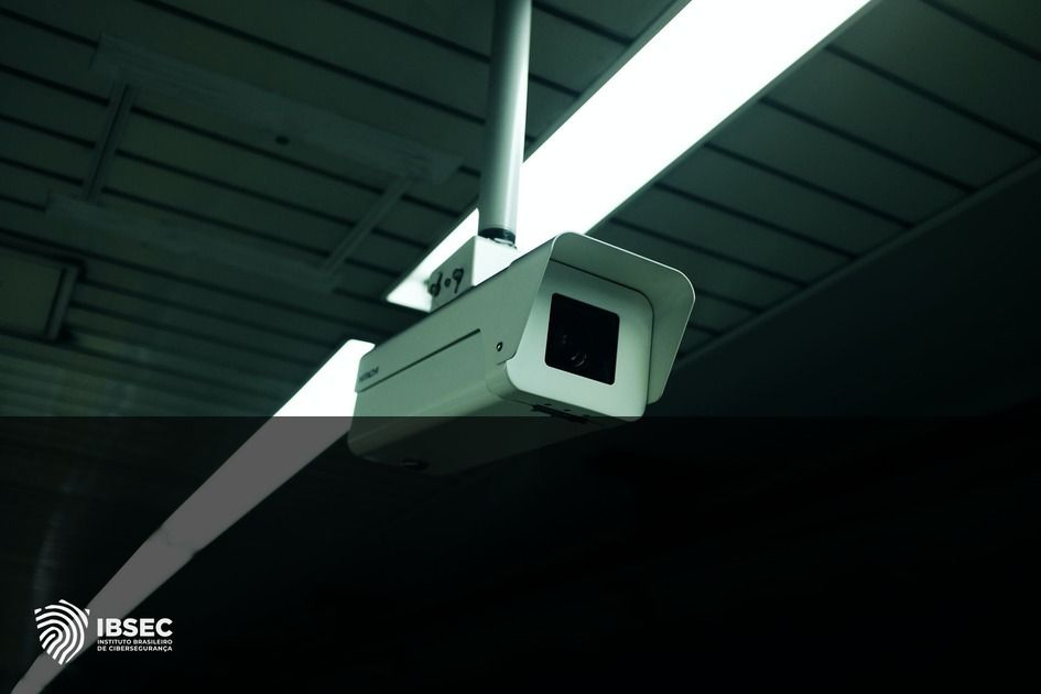 Câmeras Flock não autorizadas: riscos e soluções