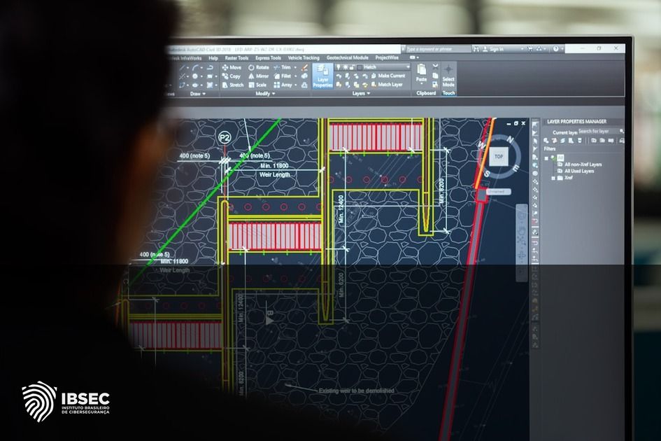 Security Design Engineer: Gestão de Riscos Essencial