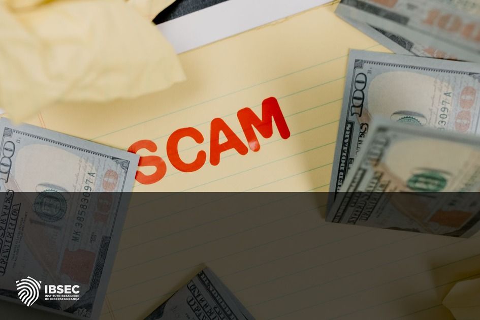 Golpes Cibernéticos: Impacto Financeiro e Soluções