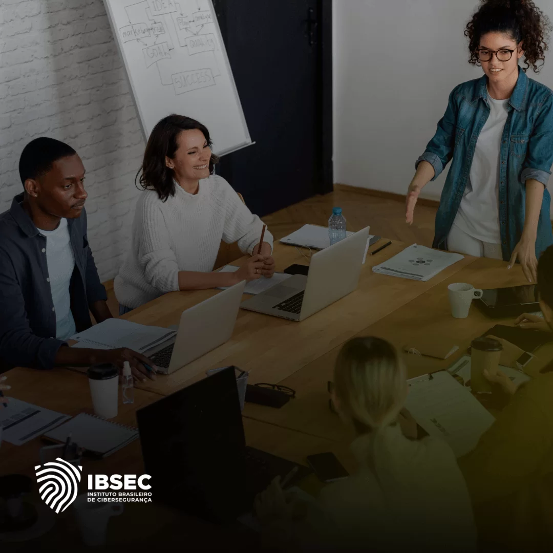 O que um gerente de cibersegurança faz?