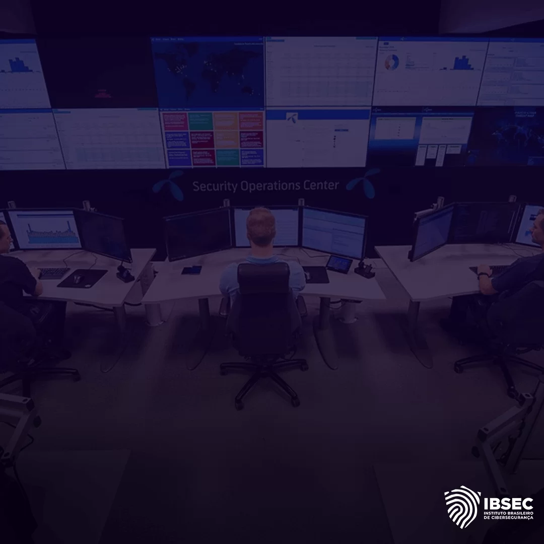 Por que considerar o curso Defesa Cibernética Analista SOC?