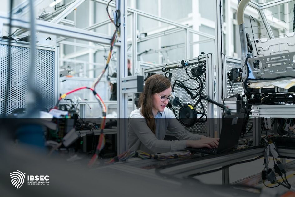 Segurança em Redes Industriais: Desafios e Soluções