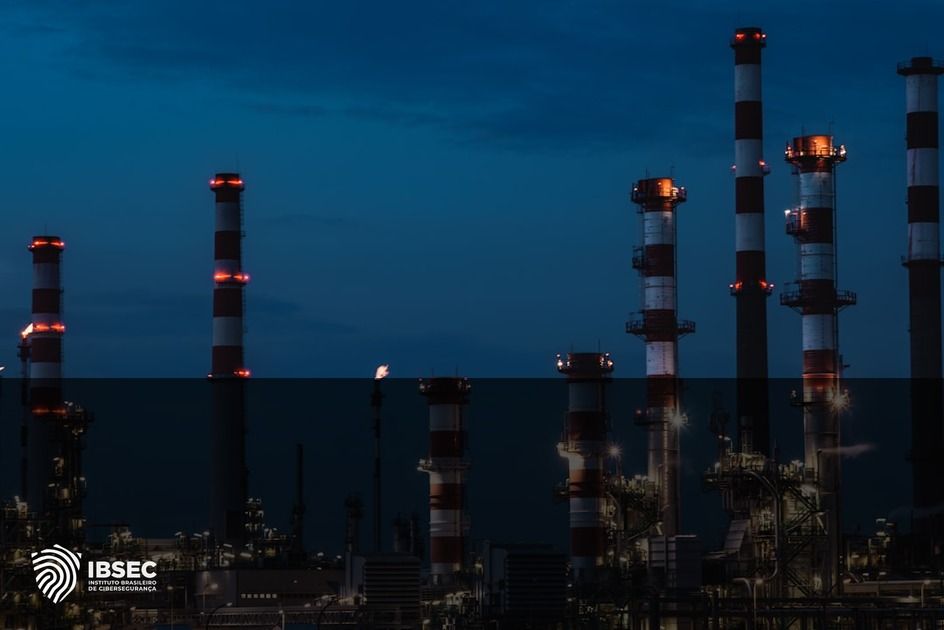 Implicações de Segurança Cibernética em Ataques a Refinarias