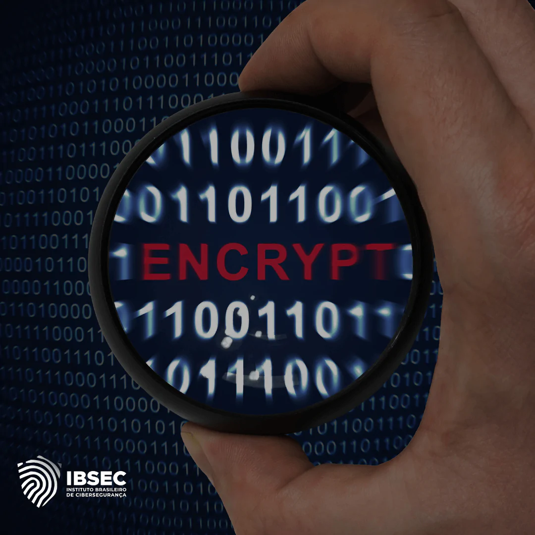 O que é criptografia de dados?
