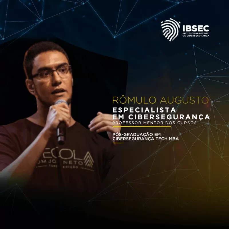 Mestre Rômulo Augusto