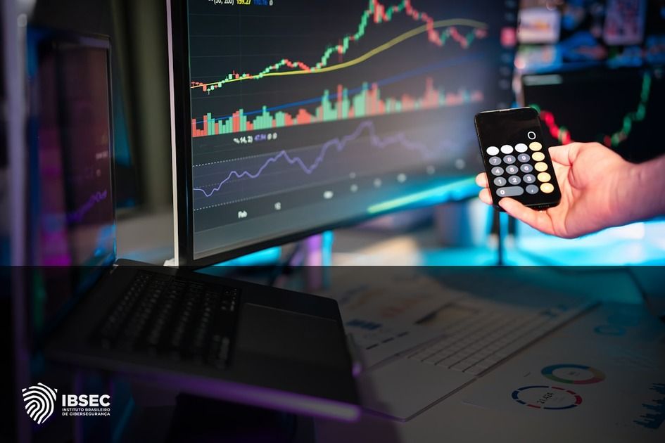 Redes de Fraudes Financeiras: Detecção e Resposta