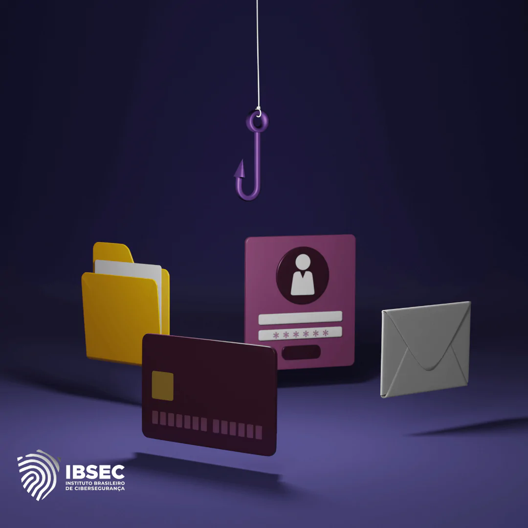 Ataques de phishing: O que são e como funcionam?