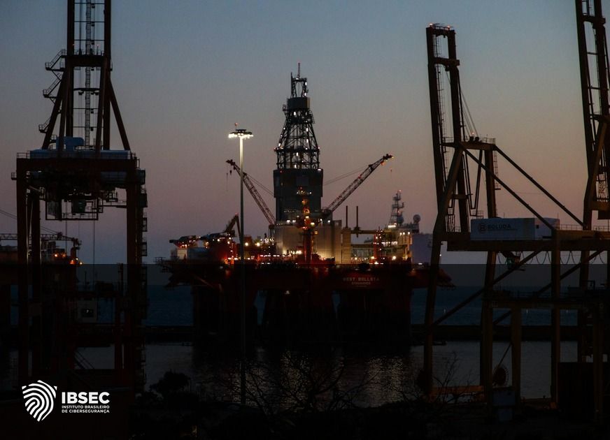 Cibersegurança Offshore: Redes LTE Privadas em 2026