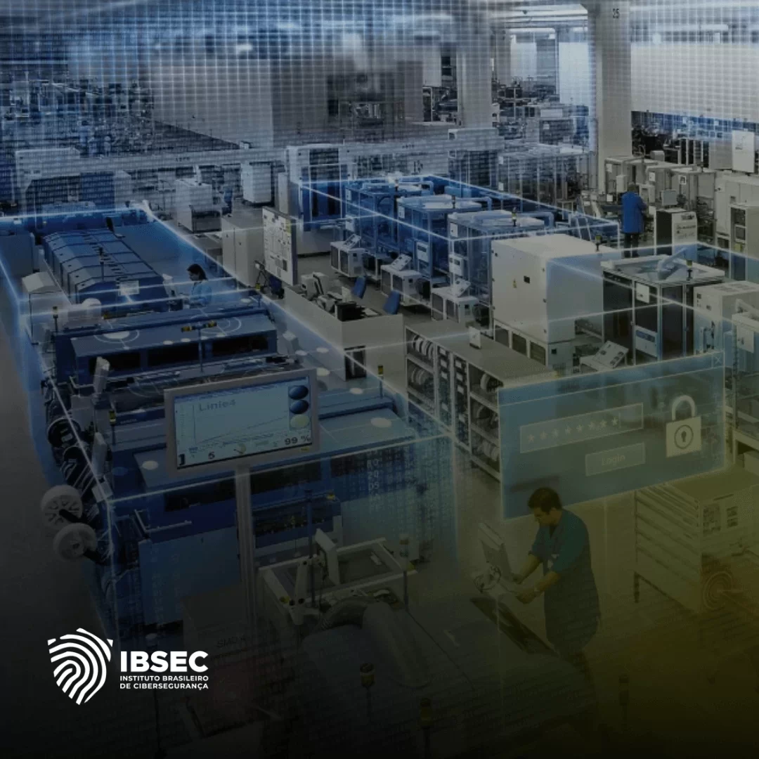Por que considerar o curso Redes Industriais Seguras OT/ICS na Prática da IBSEC?