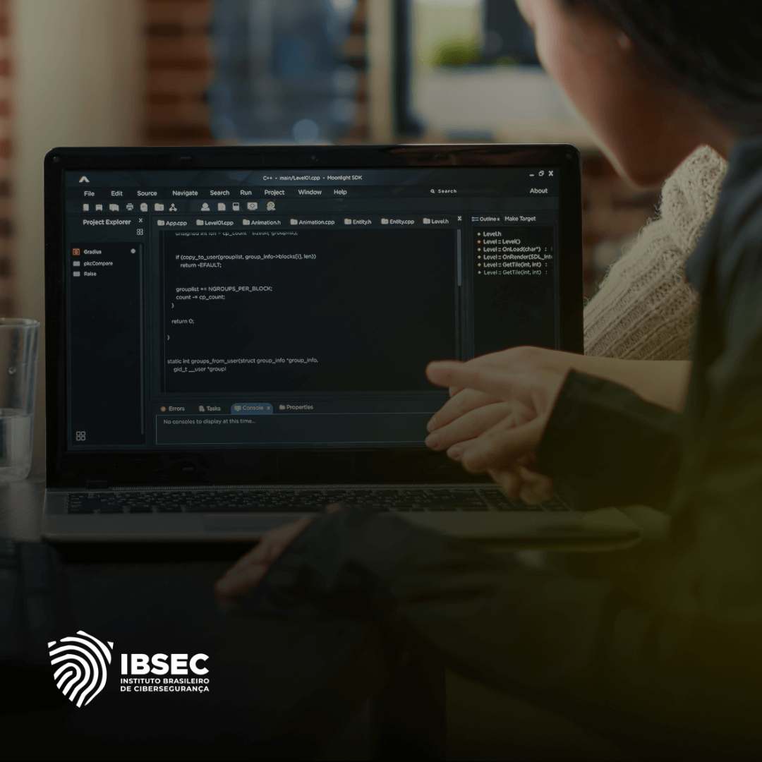 Por que considerar o curso de Desenvolvimento Seguro de Software DevSecOps na Prática?