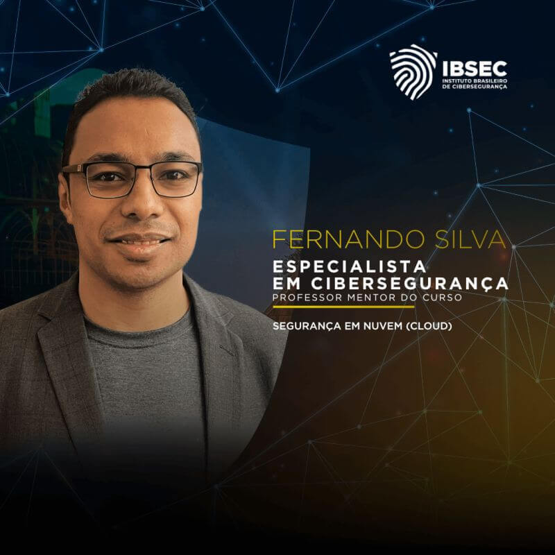 Especialista Fernando Henrique Silva