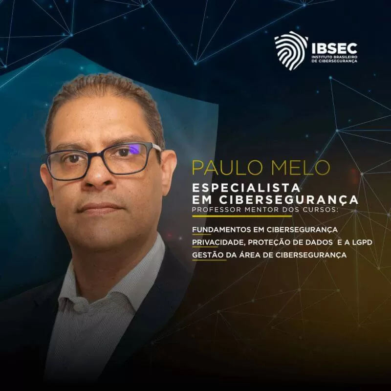 Especialista Paulo Melo