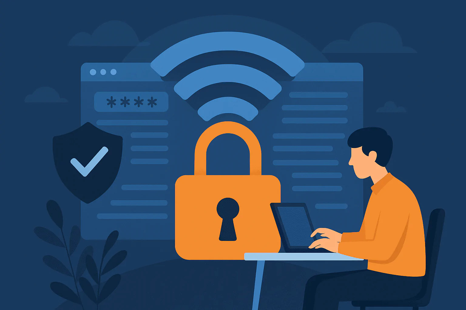 App para descobrir senha de WiFi do vizinho grátis – Entenda os Riscos e Proteja-se com Cibersegurança